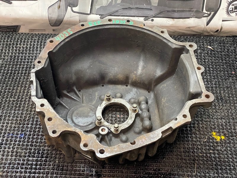 Колокол КПП Mitsubishi Canter FE568EV 4D35 (б/у)