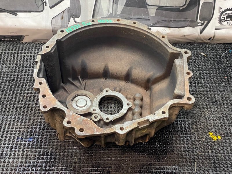 Колокол КПП Mitsubishi Canter FE517B 4D33 (б/у)
