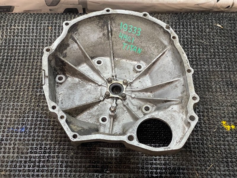 Колокол КПП Mazda Titan WH63H 4HG1 (б/у)