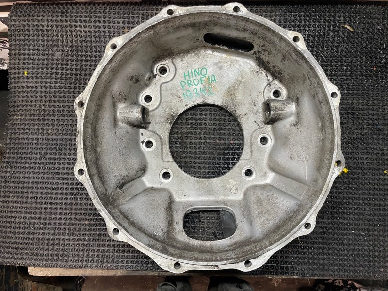 Колокол КПП Hino Profia (б/у)