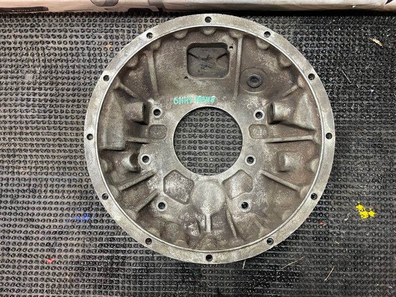 Колокол КПП Isuzu Forward FRR35 6HH1 (б/у)