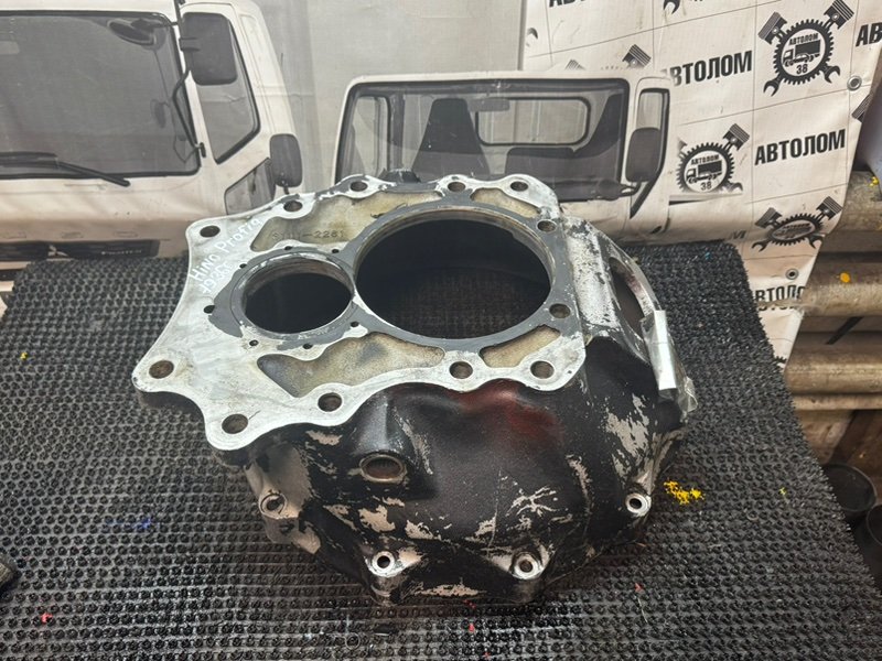 Колокол КПП Hino Profia (б/у)