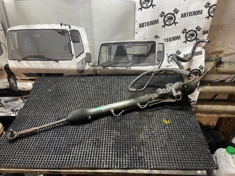 Рулевая рейка Toyota Mark II GX90 1GFE 1992 (б/у)