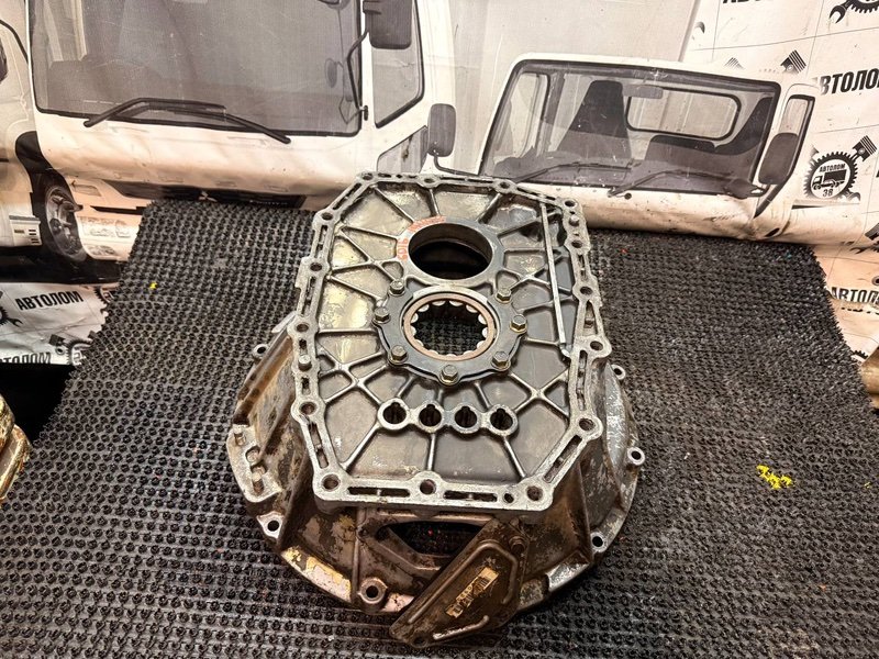 Колокол КПП Mitsubishi Fuso FK617H 6D16 (б/у)