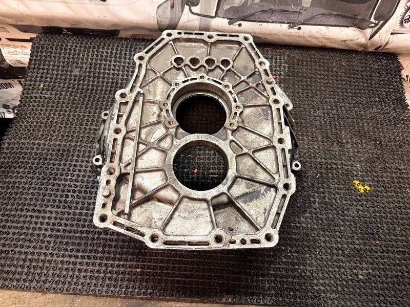 Колокол КПП Mitsubishi Fuso FK617H 6D16 (б/у)