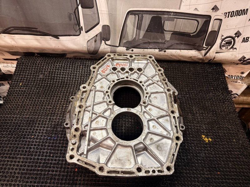 Колокол КПП Mitsubishi Fuso FK618H 6D17 (б/у)