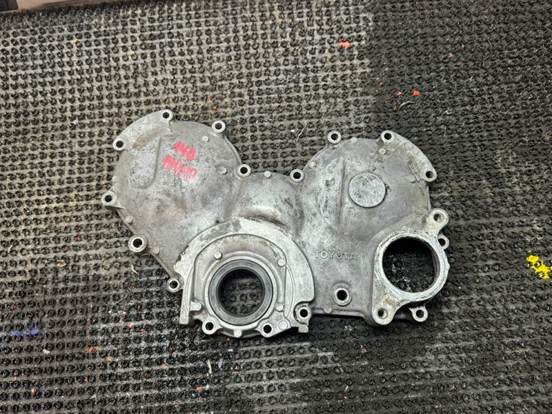 Лобовина двигателя Toyota Dyna 14B (б/у)