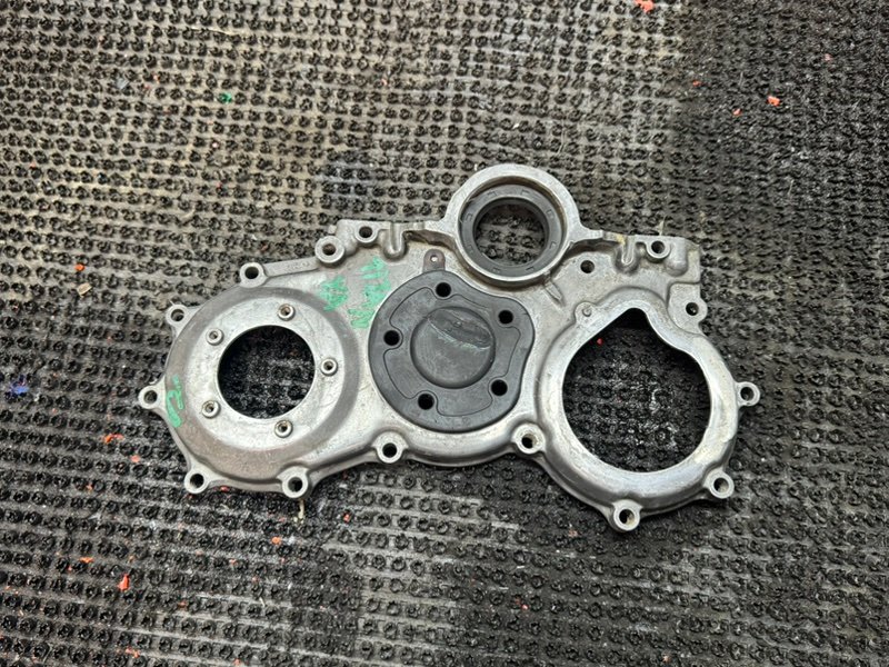Лобовина двигателя Mazda Titan WE5AT XA (б/у)