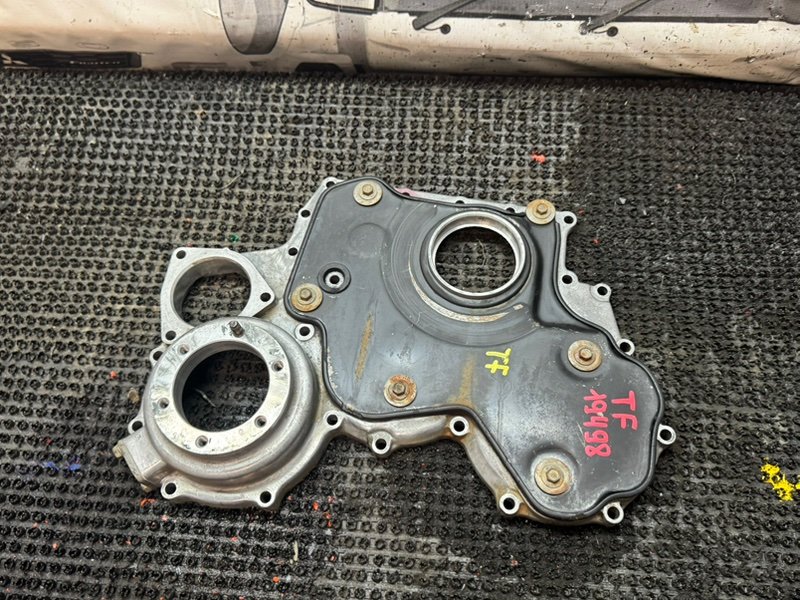 Лобовина двигателя Mazda Titan WGEAT TF (б/у)
