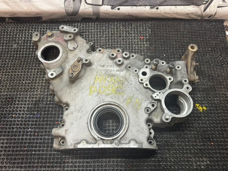 Лобовина двигателя Hino Profia FN2PWA P09C (б/у)