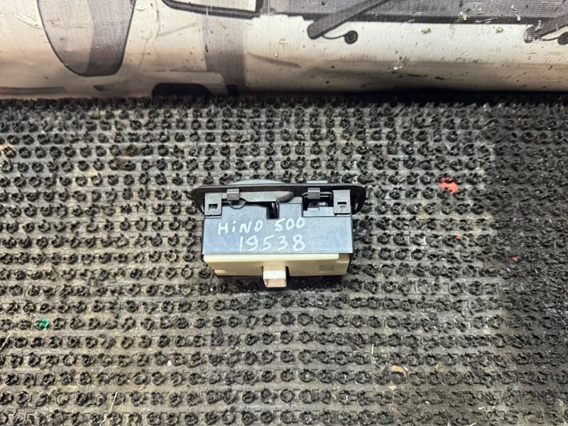 Блок управления стеклоподъемниками Hino Ranger FC7JJA J07E 2005 (б/у)