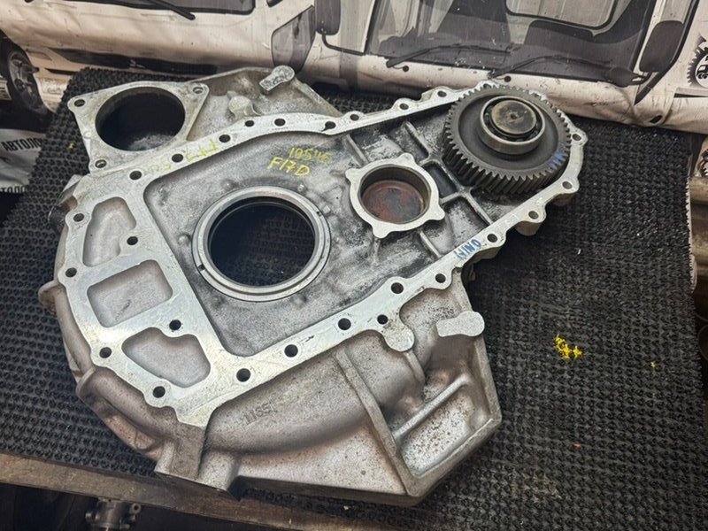 Кожух маховика Hino Profia FS1FKA F17D (б/у)