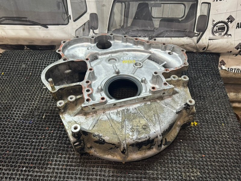 Кожух маховика Mitsubishi Fuso FK617H 6D16 (б/у)