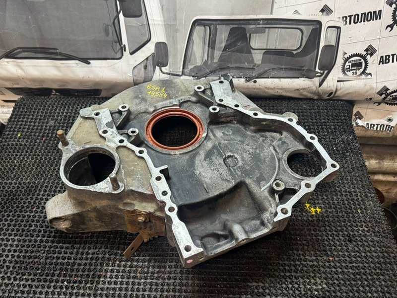 Кожух маховика Isuzu Forward FTR13KA 6SA1 (б/у)