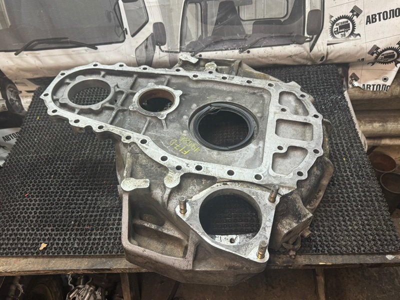 Кожух маховика Hino Profia FS1FKA F17D (б/у)