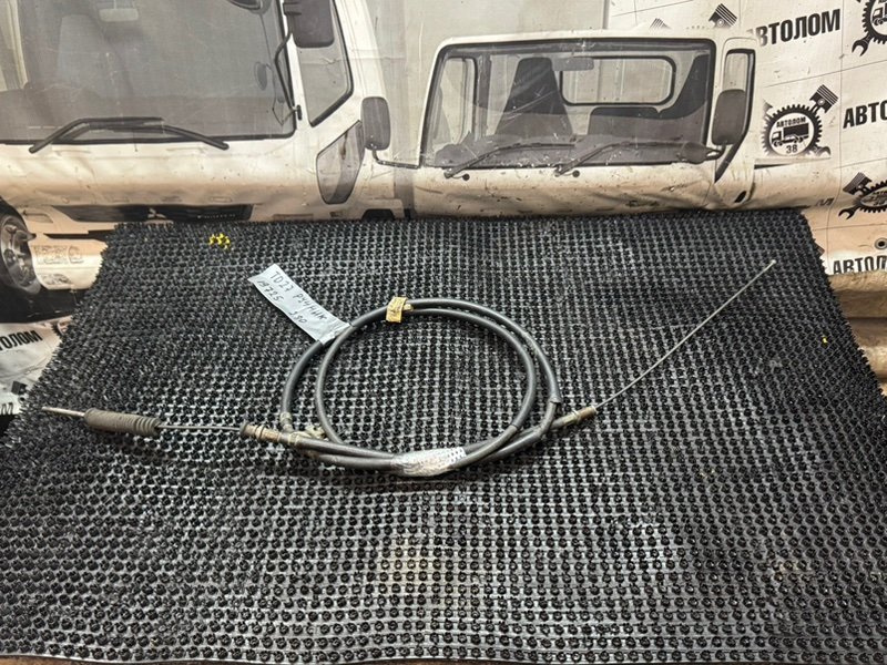 Трос ручного тормоза Nissan Atlas TD27 (б/у)