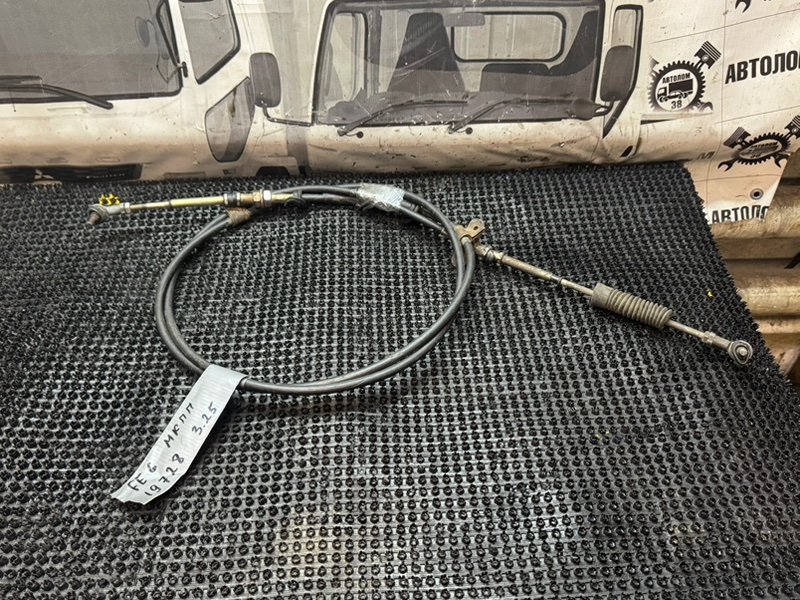 Трос переключения МКПП Nissan Diesel FE6 (б/у)