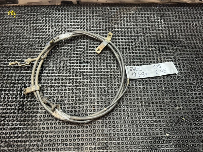 Тросик газа Isuzu Forward 6HE1 (б/у)