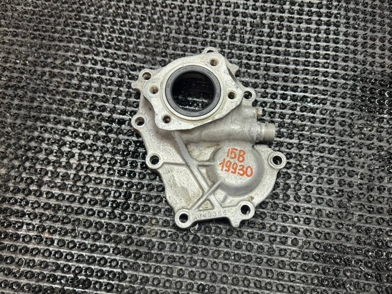 Крышка МКПП Toyota Dyna 15B (б/у)
