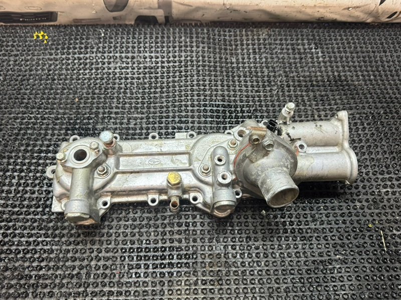 Теплообменник Mitsubishi Canter 4M51 (б/у)