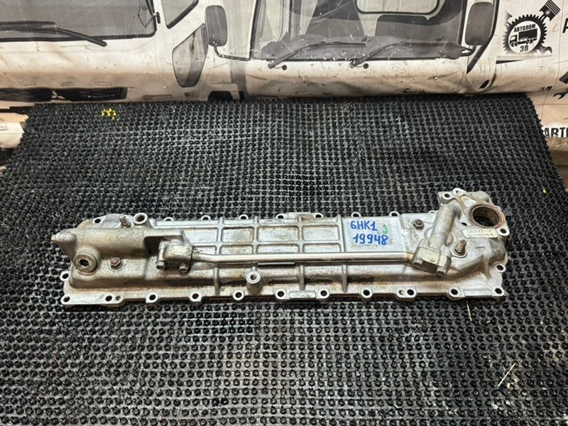 Теплообменник Isuzu Forward 6HK1 (б/у)
