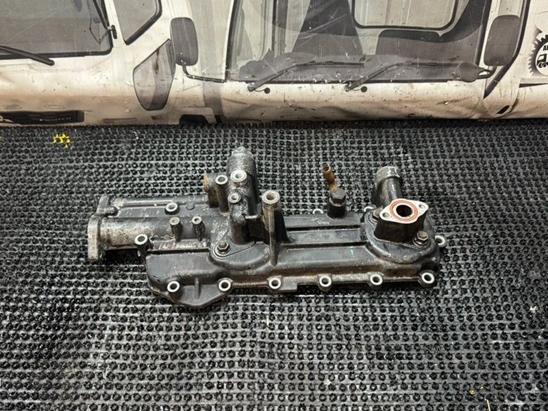 Теплообменник Mitsubishi Canter 4M50 (б/у)