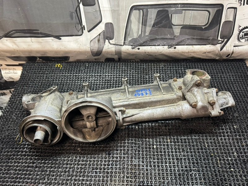 Теплообменник Isuzu Giga 10PD1 (б/у)