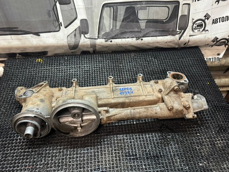 Теплообменник Isuzu Giga 12PD1 (б/у)