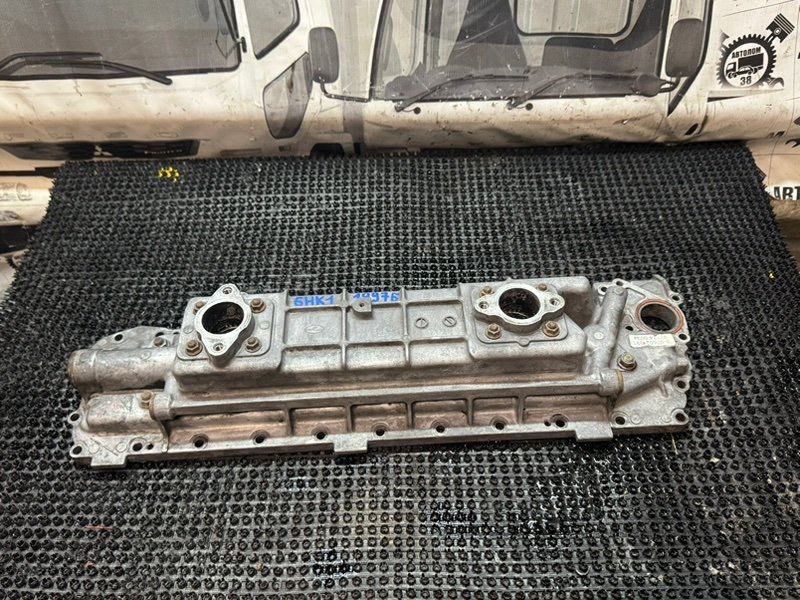 Теплообменник Isuzu Forward 6HK1 (б/у)