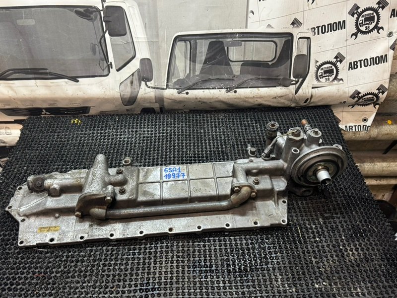 Теплообменник Isuzu Forward 6SA1 (б/у)