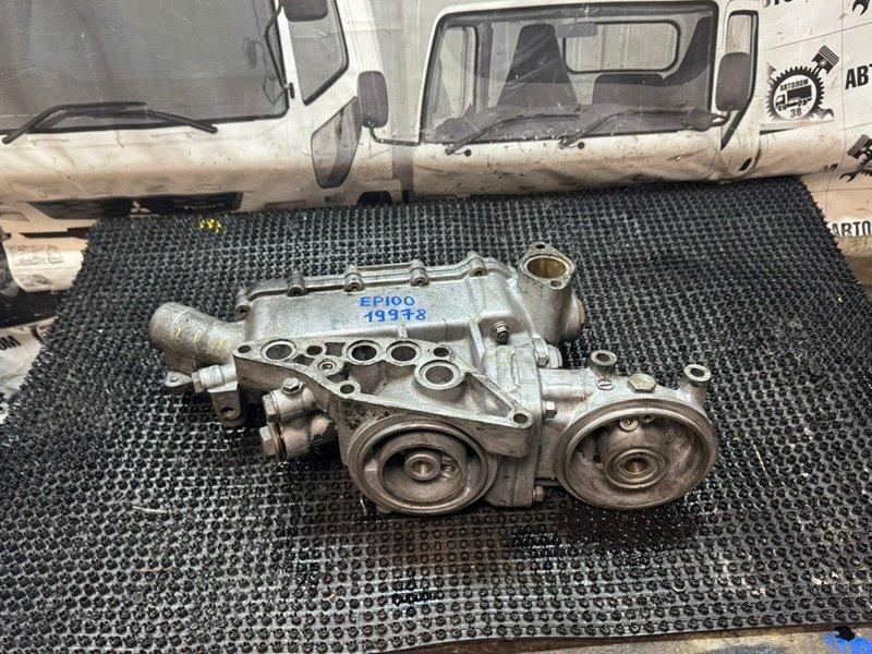 Теплообменник Hino Profia GN28 EP100 (б/у)