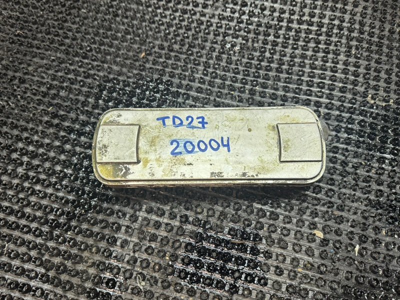 Теплообменник Nissan Atlas P4F23 TD27 (б/у)