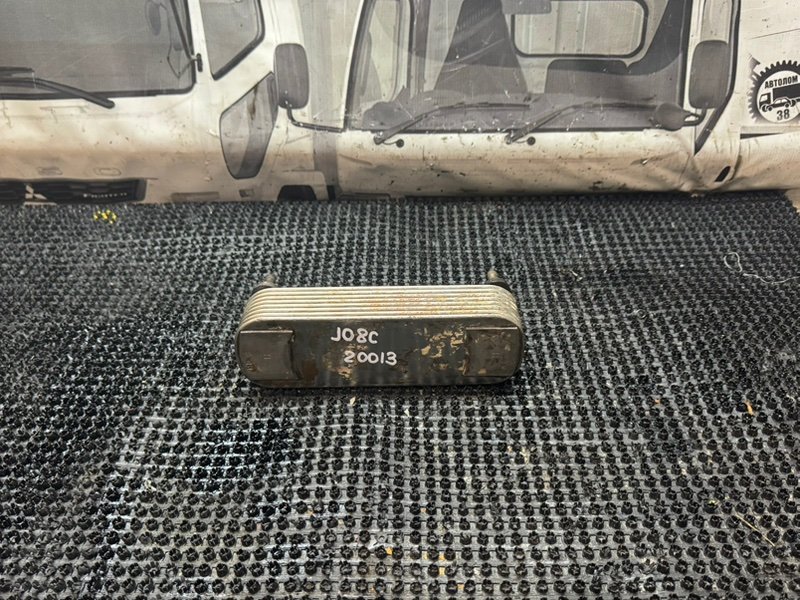 Теплообменник Hino Ranger FD1JBE J08C (б/у)