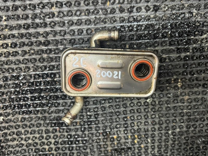 Теплообменник Toyota Lite Ace CR21 2C (б/у)