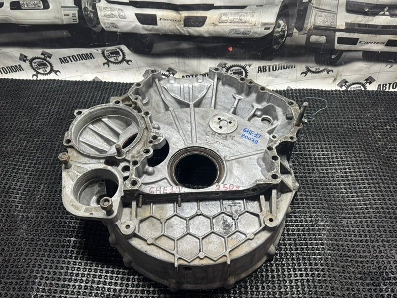 Кожух маховика Isuzu Forward 6HE1T (б/у)