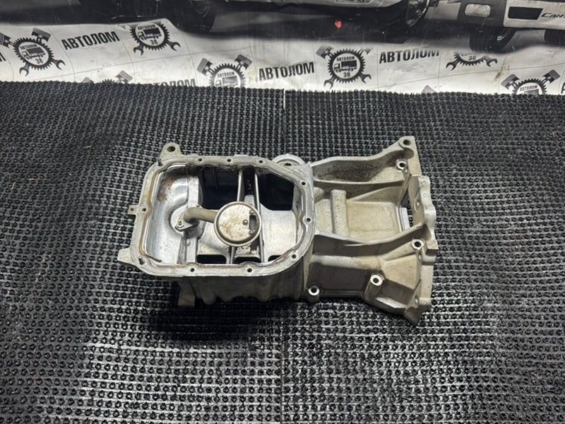 Поддон Toyota Corolla NZE120 2NZFE (б/у)