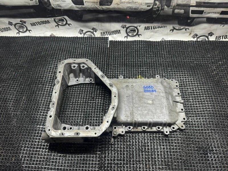 Поддон Toyota Dyna SO5D (б/у)