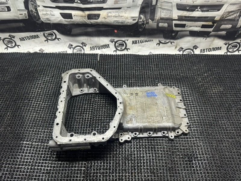 Поддон Toyota Dyna SO5D (б/у)
