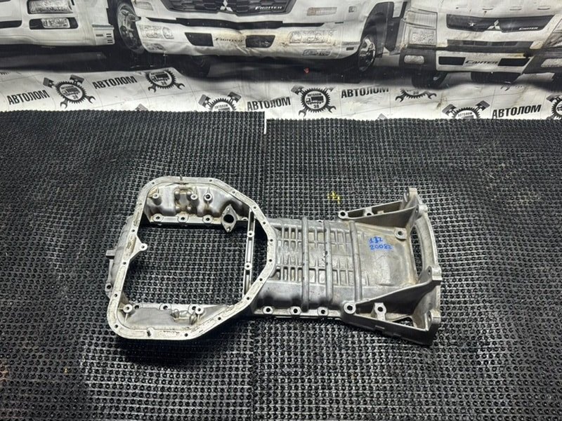 Поддон Toyota Mark II JZX90 1JZFE (б/у)
