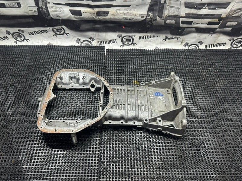 Поддон Toyota Mark II JZX90 1JZFE (б/у)