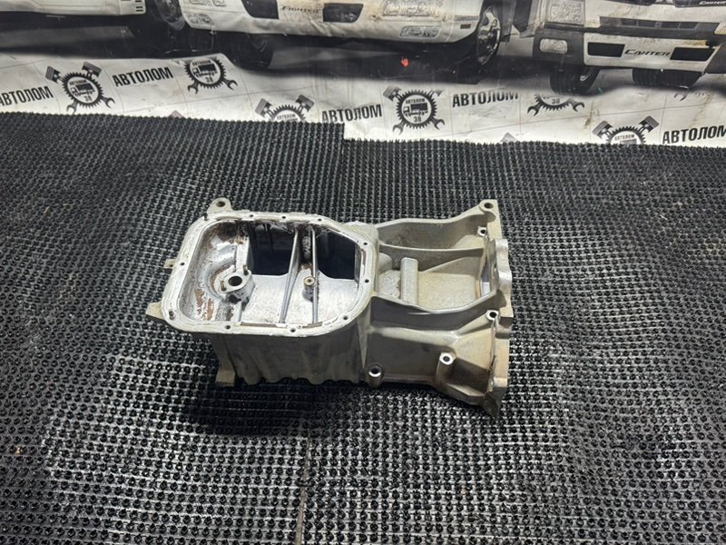 Поддон Toyota Corolla NZE120 2NZFE (б/у)