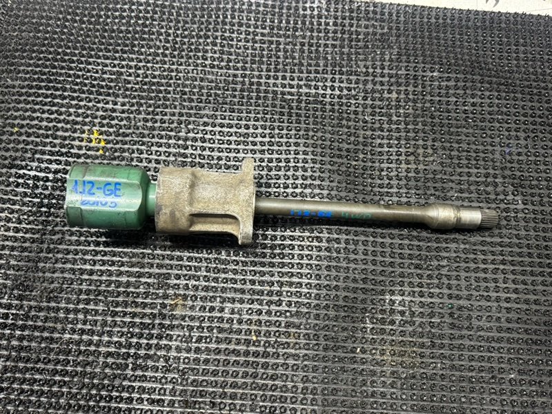 Привод Toyota Chaser JZX100 1JZ-GE (б/у)