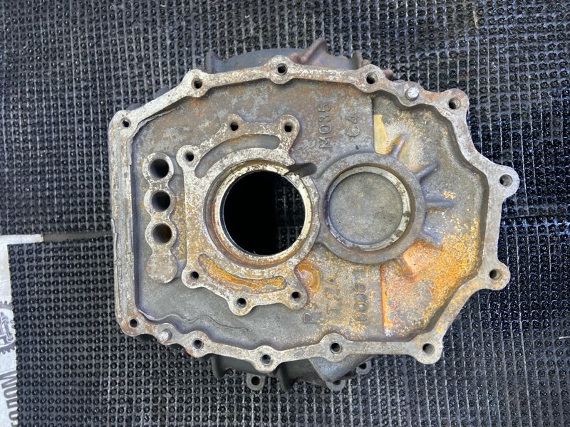 Колокол КПП Mitsubishi Canter FE568EV 4D35 (б/у)