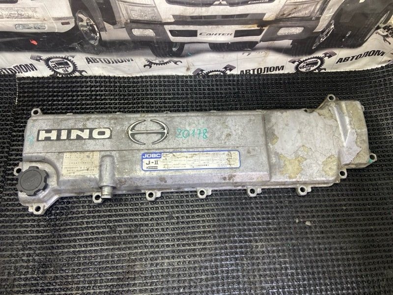 Крышка клапанов Hino Ranger FD1JBE J08C (б/у)