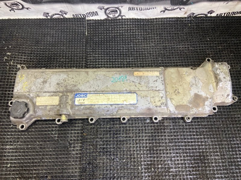 Крышка клапанов Hino Ranger FD1JBE J08C (б/у)