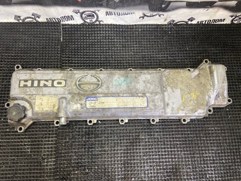Крышка клапанов Hino Ranger FD1JBE J08C (б/у)