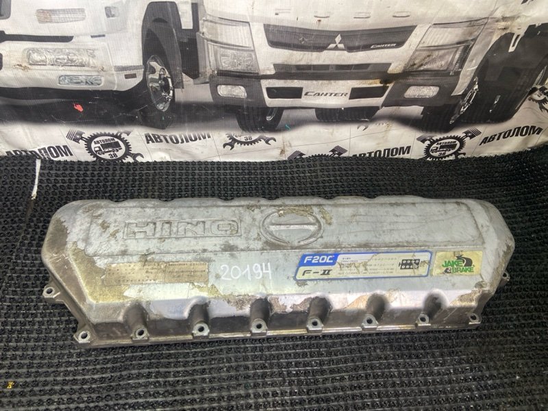 Крышка клапанов Hino Profia FS3FKA F20C (б/у)