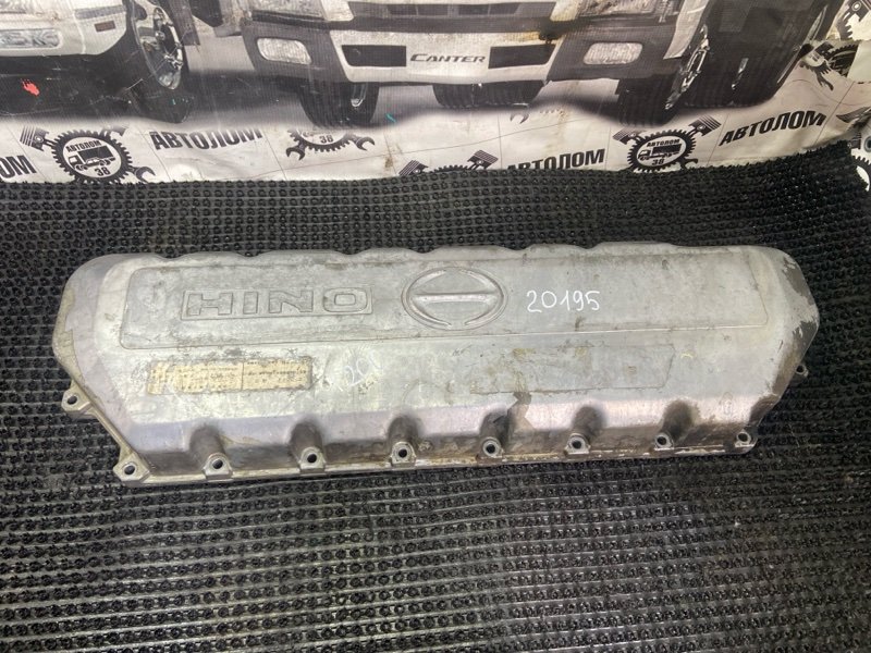 Крышка клапанов Hino Profia FS3FKA F20C (б/у)