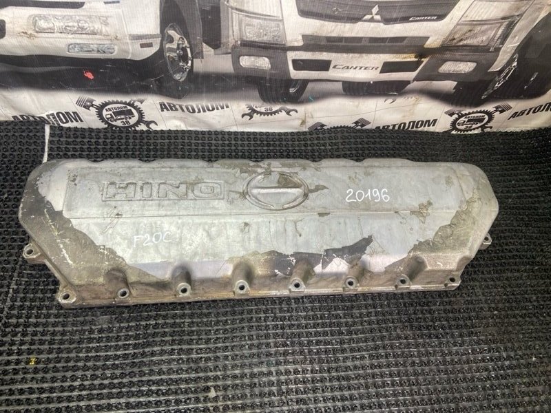 Крышка клапанов Hino Profia FS3FKA F20C (б/у)