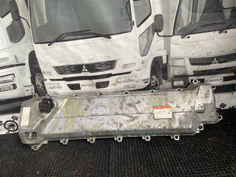Крышка клапанов Hino Ranger FD1JBE J08C (б/у)